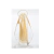 Nossa Senhora Cristal Murano Pérola Ouro 24k 23 cm