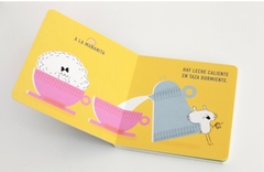 TIC TAC EN LA COCINA (de 2 a 4 años) - Ceci & Lieve - tesoros para regalar