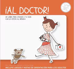 “AL DOCTOR!”, por Maritchu Seitún & Sofía Chas - comprar online
