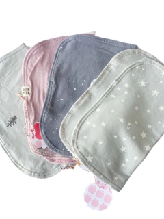 Babita rosa nube blanca - comprar online