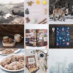 Frutos de la Patagonia - Pastelería & fotografía