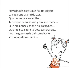 “AL DOCTOR!”, por Maritchu Seitún & Sofía Chas en internet