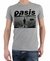 Remeras Rock Oasis Talles Envios - comprar online