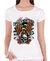 Remeras Rock Foo Fighters Mujer - comprar online
