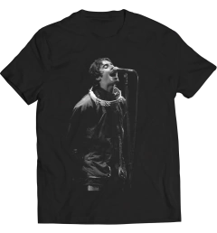 Remeras Liam Gallagher oasis - comprar online
