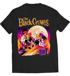 Remeras Black Crowes - comprar online