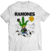 Remeras RAMONES -Loco Live