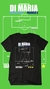 DI MARIA GOL A FRANCIA - negro - comprar online