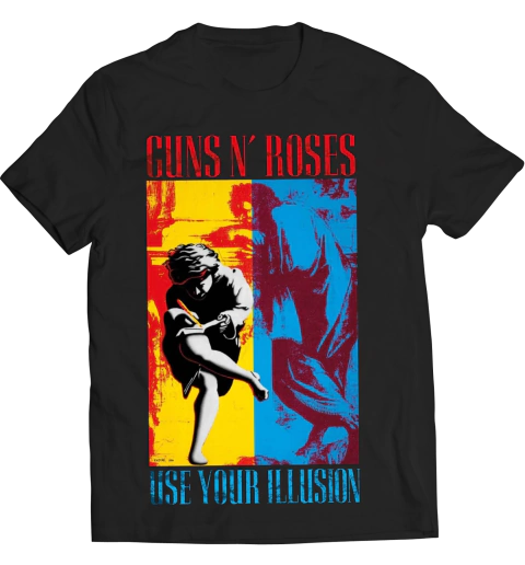 Guns N' Roses Use your Illusion - comprar online