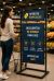 Cartel De Hierro Publicitario Pintado Epoxi Premium - comprar online