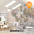Vinilo Decorativo Infantil ANIMAL WORLD - tienda online