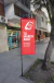 Fly Banner publicitario Bandera - Diseñobar