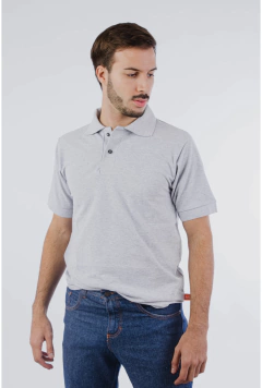 CHOMBA AIRE LIBRE PIQUE AZUL TALLE S AL XXXXL - ABASTECER SEGURIDAD SA