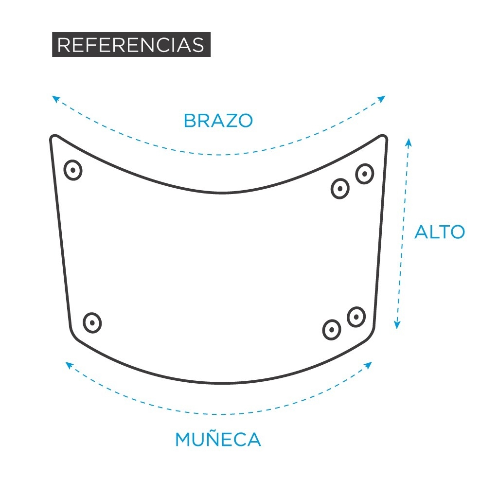 BRAZALETE 9