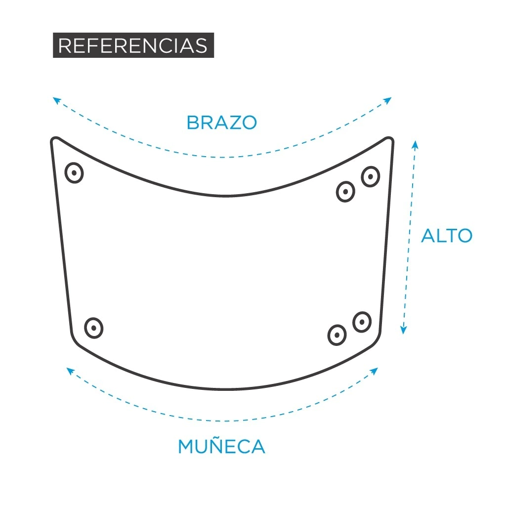 BRAZALETE 9