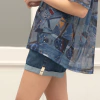 SHORT GINGINA 01 - comprar online