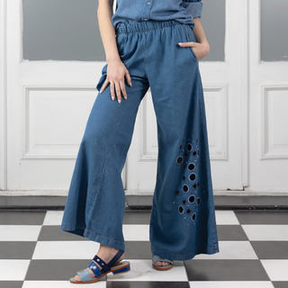 PANTALON INDIGO