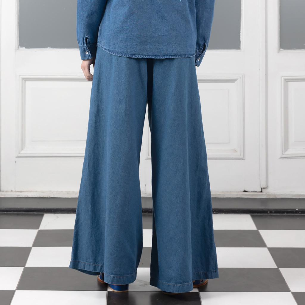 PANTALON INDIGO