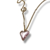 Collar Corazon largo 03 - comprar online