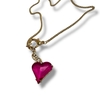 Collar Corazon corto 04 - comprar online