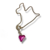 Collar Corazon corto 04