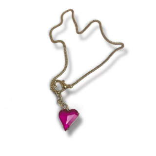 Collar Corazon corto 04