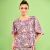 Blusa Sarava 03 - Luz Principe