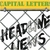 LP Capital Letters - Headline News (Greensleeves) (PRÉ-VENDA)