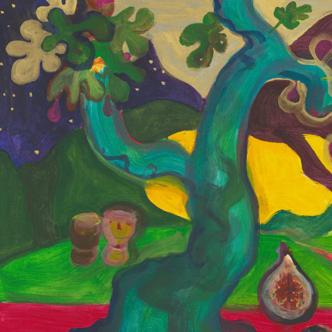 LP Mo Kolours & The Co-Operators - Fruits Of The Diaspora (Waggle Dance Records) (PRONTA ENTREGA)