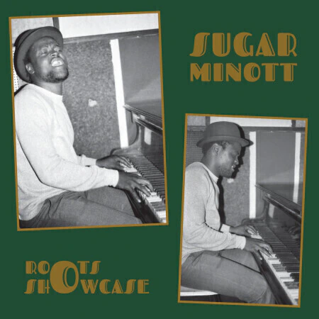 LP Sugar Minott - Roots Showcase (Black Roots) (PRONTA ENTREGA)