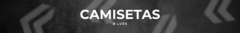 Banner da categoria Camisetas