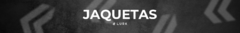 Banner da categoria Jaquetas