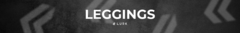 Banner da categoria Leggings