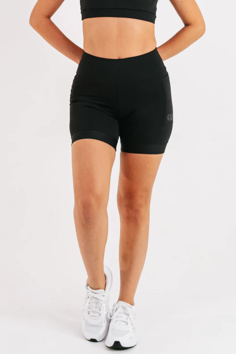 Shorts Focus preto Lurk