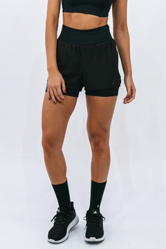 Shorts Core Preto Lurk