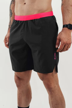 Shorts V3s Preto/Rosa Lurk - comprar online