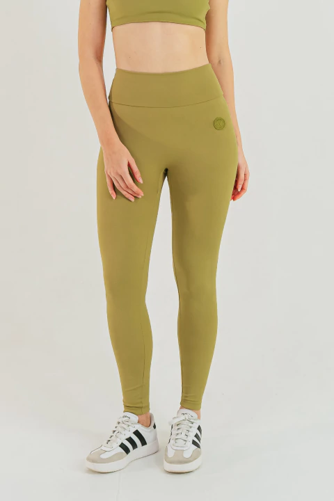 Calça legging Infinity khaki Lurk