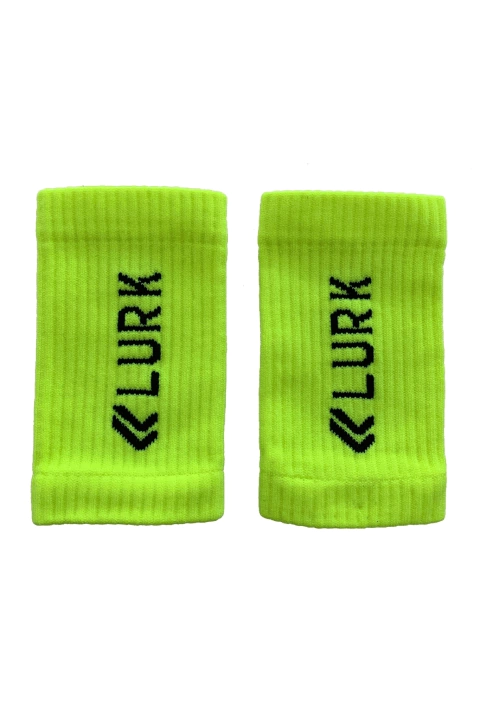 Munhequeira Seca Suor Neon Logo