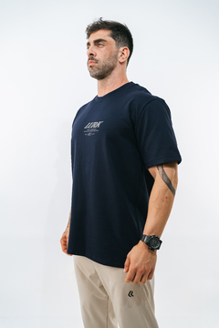 camiseta logo creme