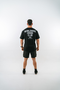camiseta oversized conforto
