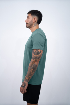 camiseta para esportes
