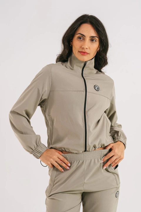 jaqueta corta vento feminina Lurk