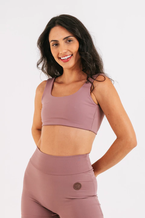 Top infinity Satin Lurk