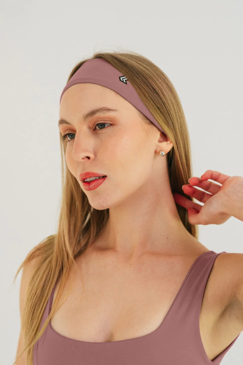 faixa de cabelo Satin Lurk