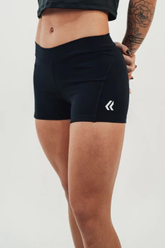 shorts RX Preto