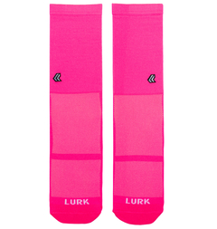 Kit 3 Meias Neon Performance Lurk