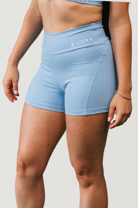 shorts recorte aquarius lurk