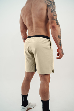 Shorts V3s Bege Lurk na internet