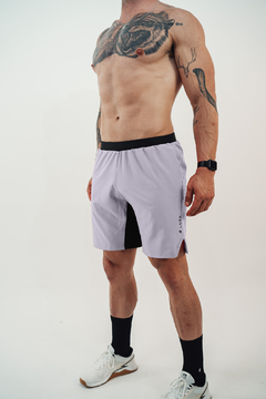 Shorts V3s Cinza/Preto Lurk - loja online