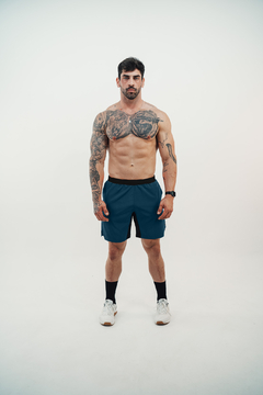 Imagem do Shorts V3s Azul Ônix Lurk